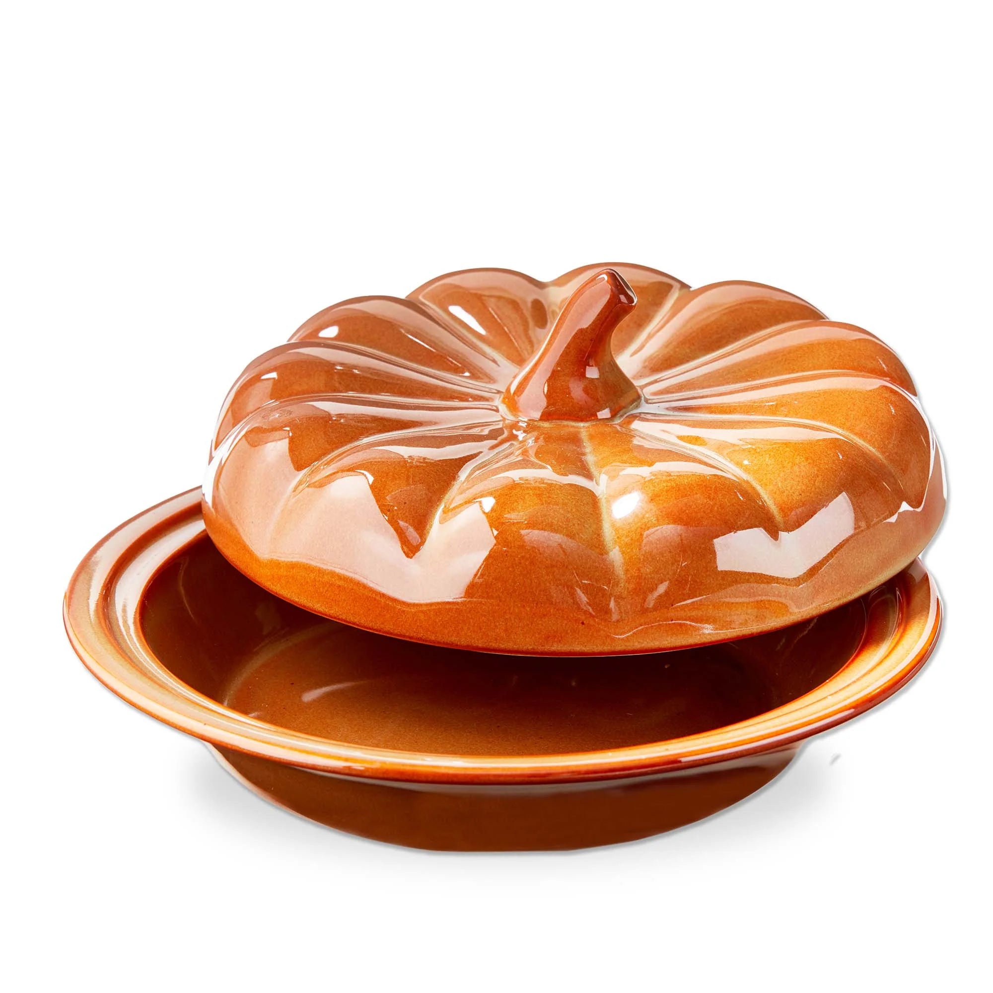 Pumpkin Pie Dish