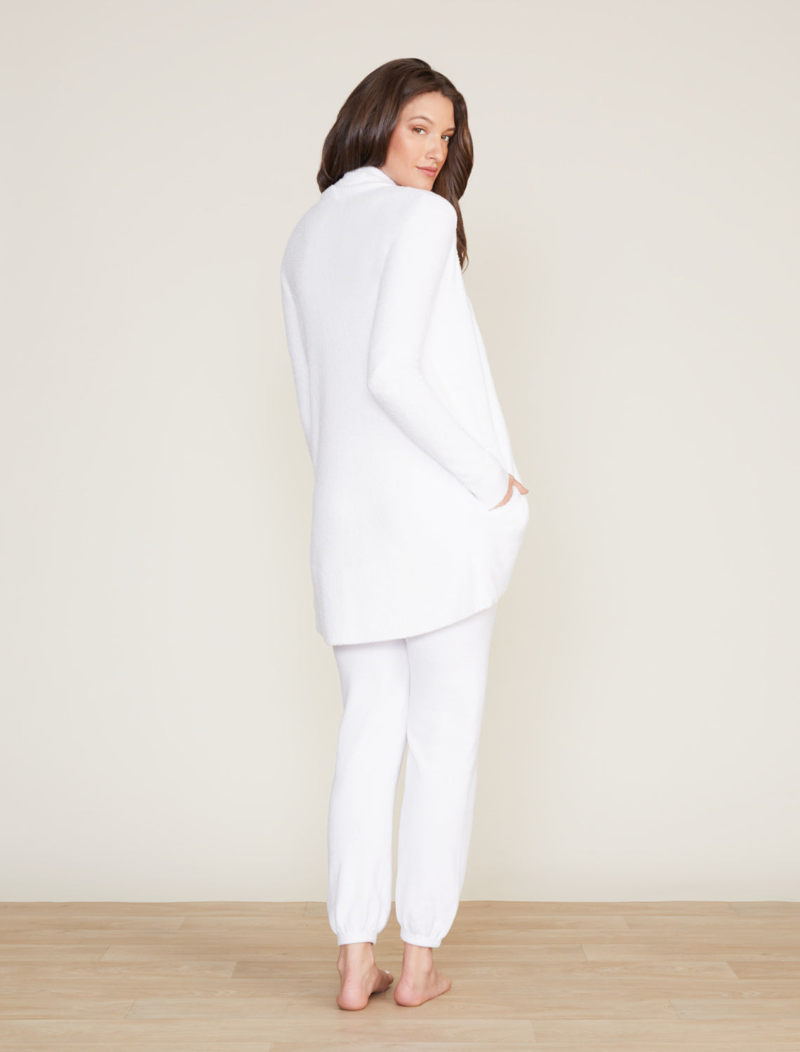 Cozy Chic Lite Cardigan - Sea Salt