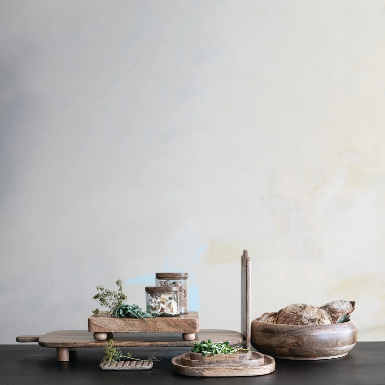 Mango Wood Cheese Board