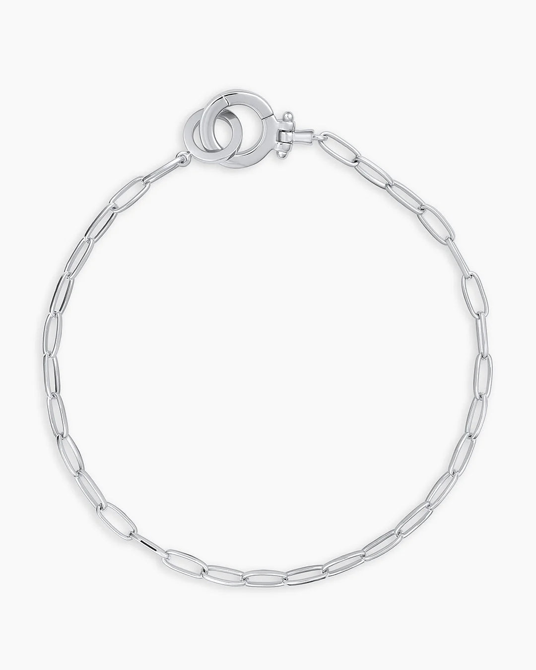 Parker Mini Bracelet Silver