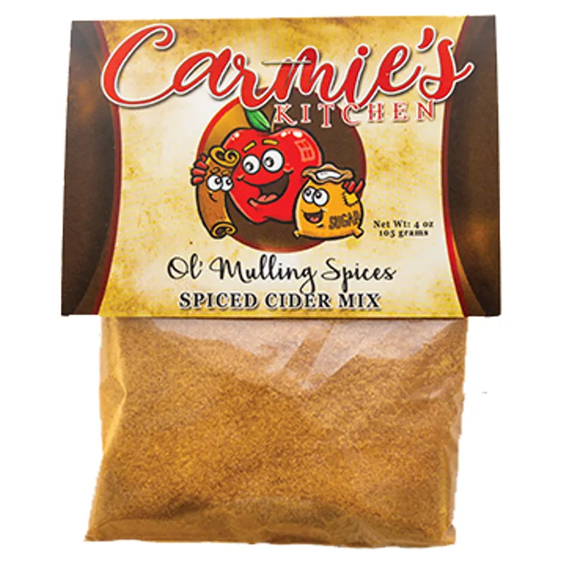 Ol'mulling spices mix