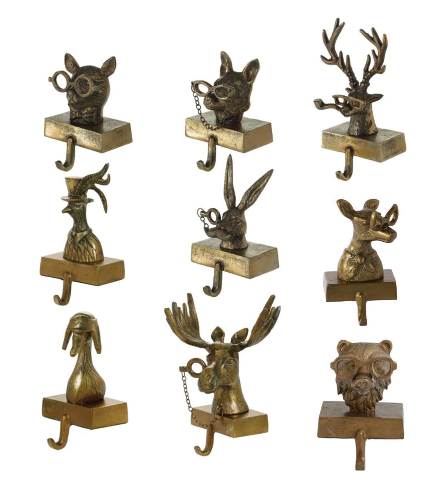 E+E Stocking Holders Collection