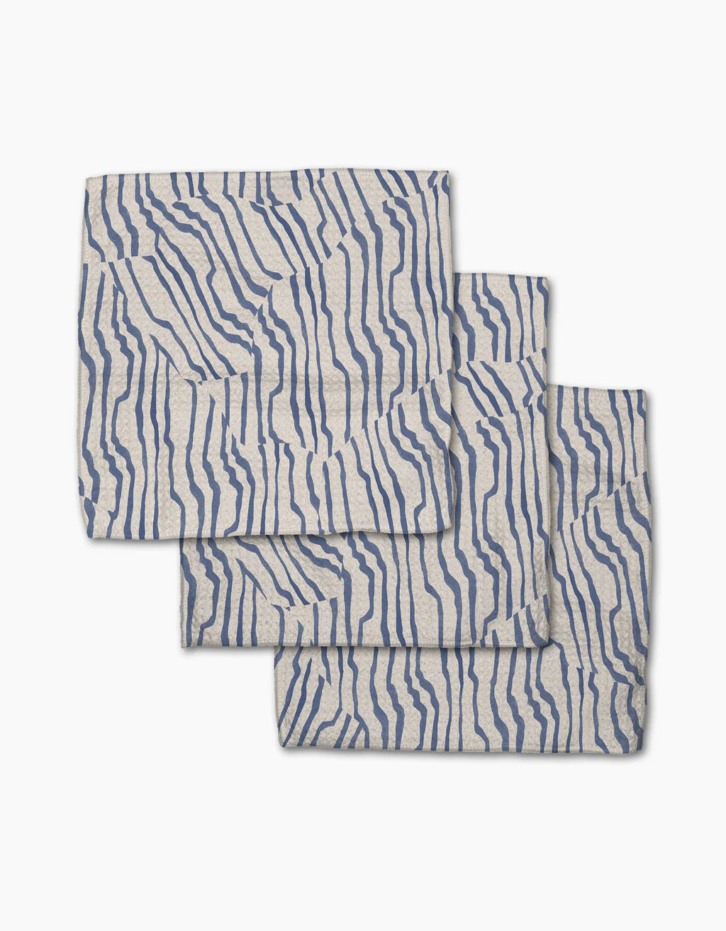 Stripe Funk Grounds Dishcloth Set