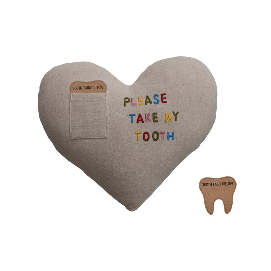 Tooth Fairy Pillow