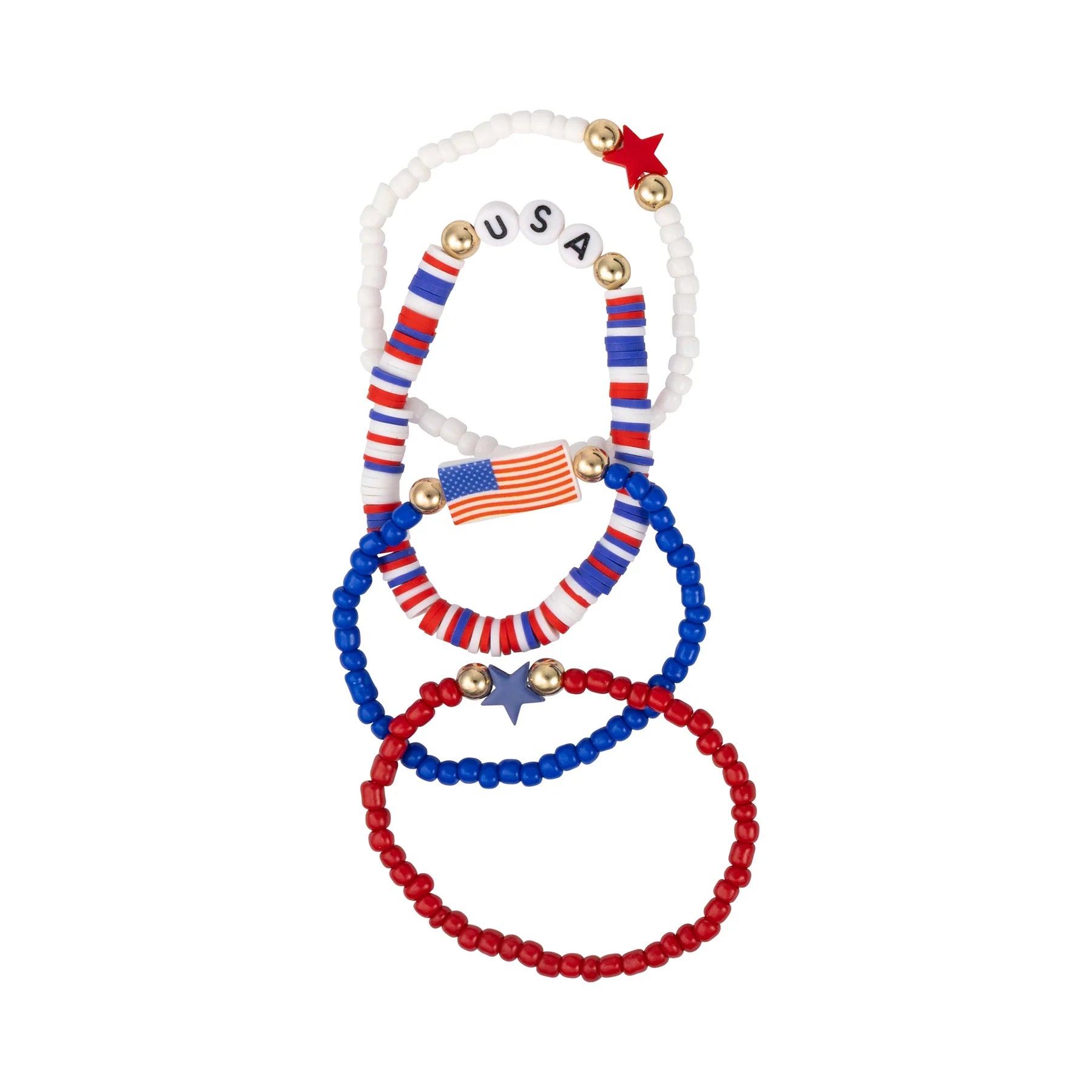USA Bracelet Set
