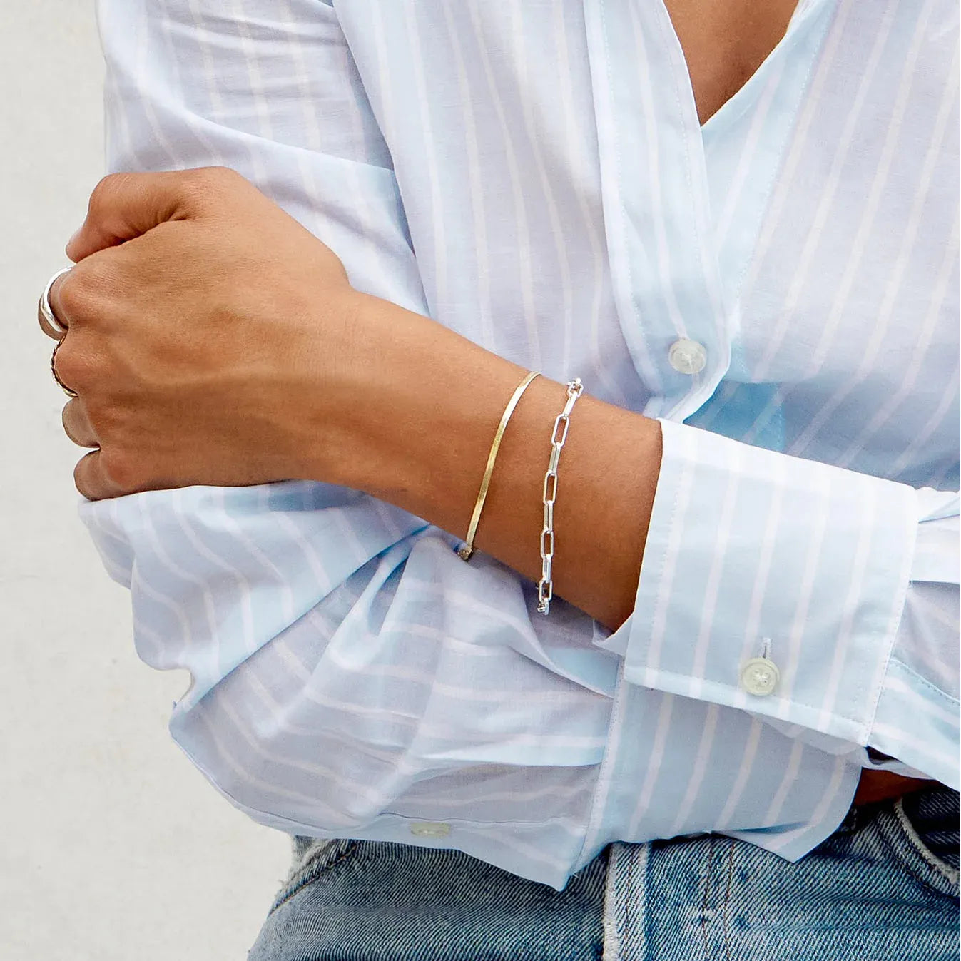 Venice Mini Bracelet Gold