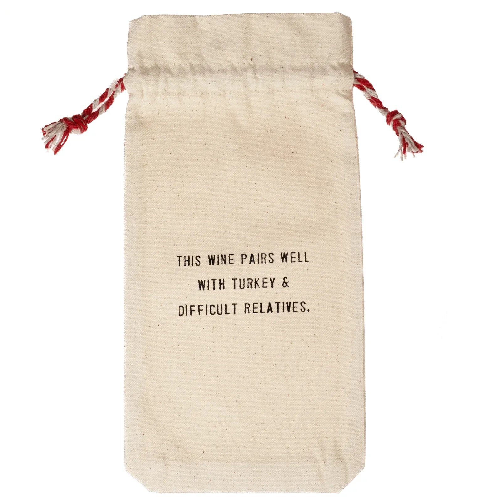 This Wine Pairs Well With Wine Bag