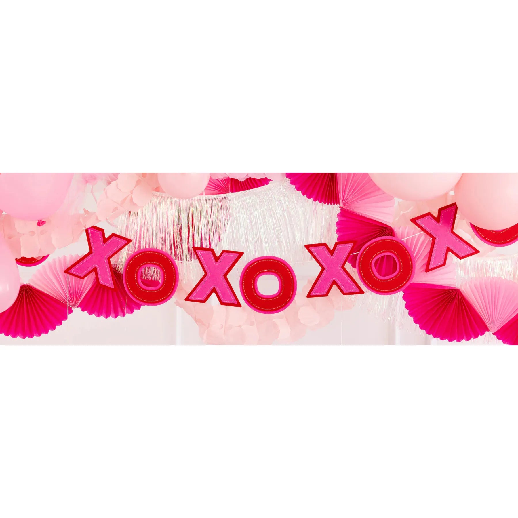 Felt XO Banner