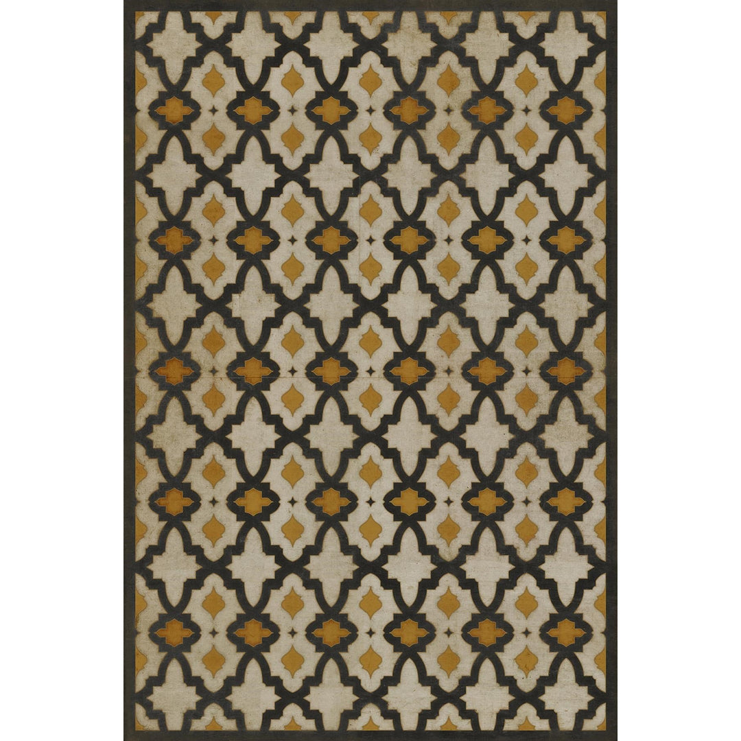 Rajha-Vinyl Rug