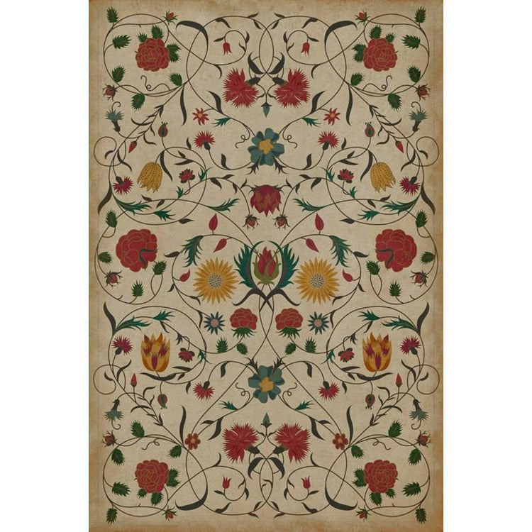 Abigail-Vinyl Rug