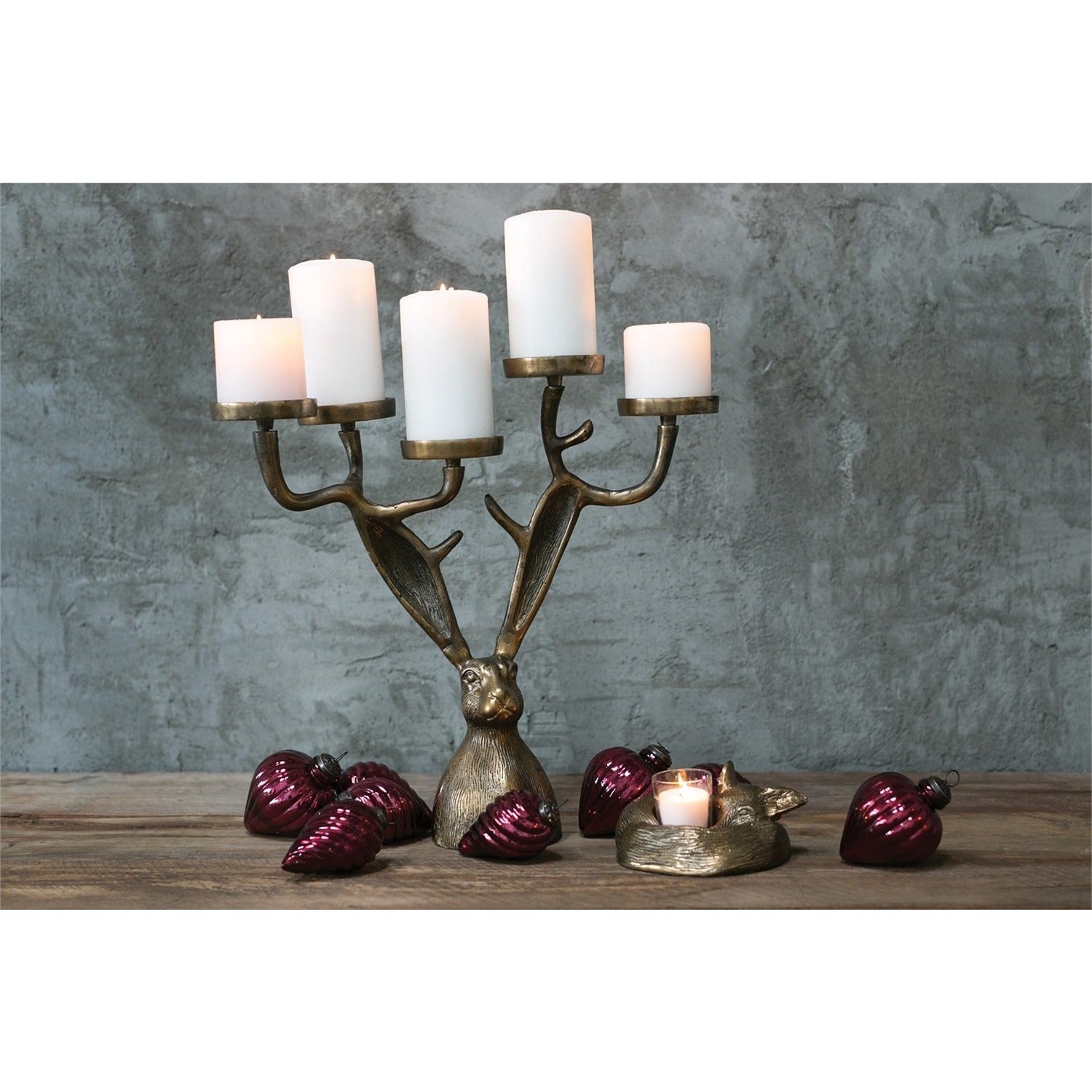 Eric the Candleholder