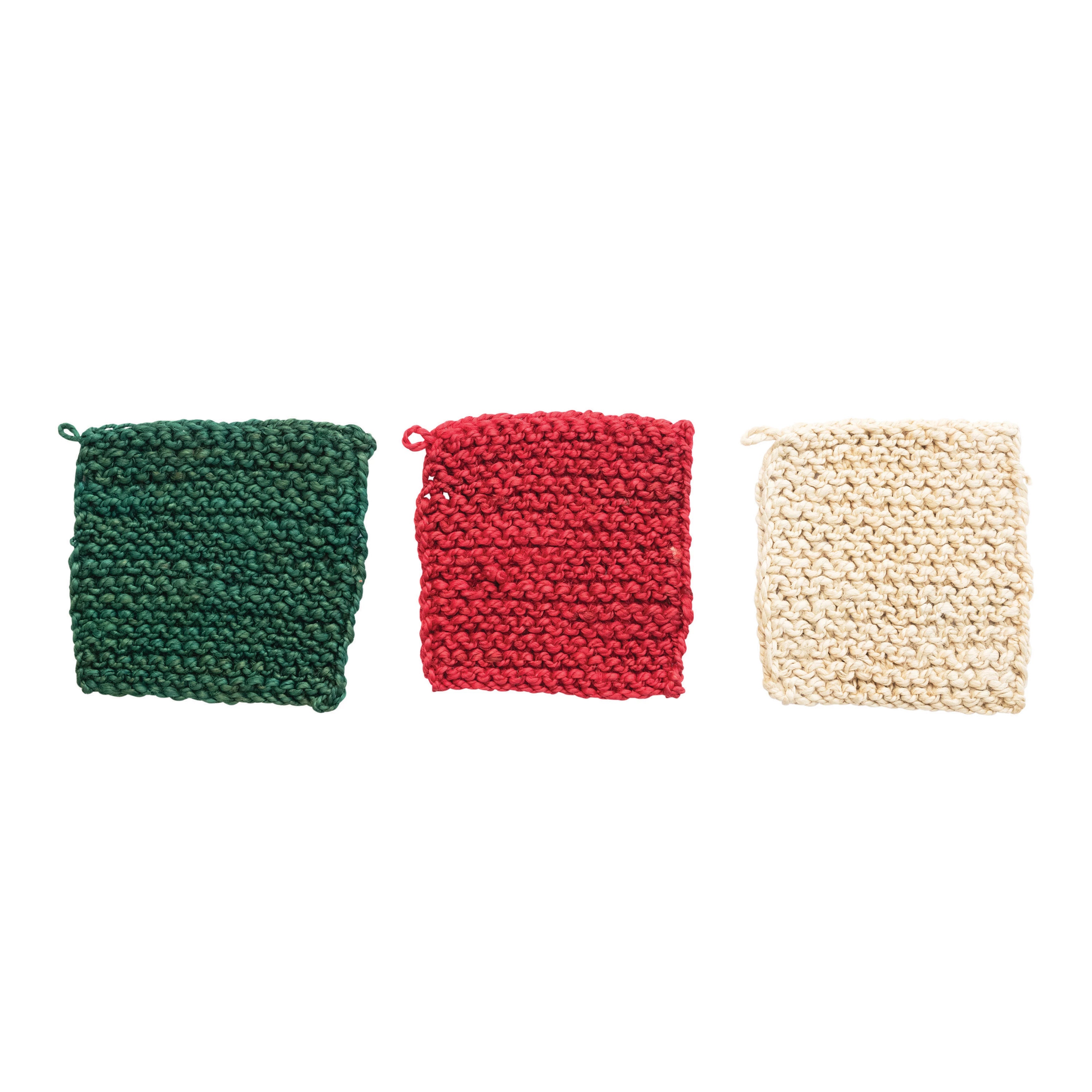 Jute Pot Holders