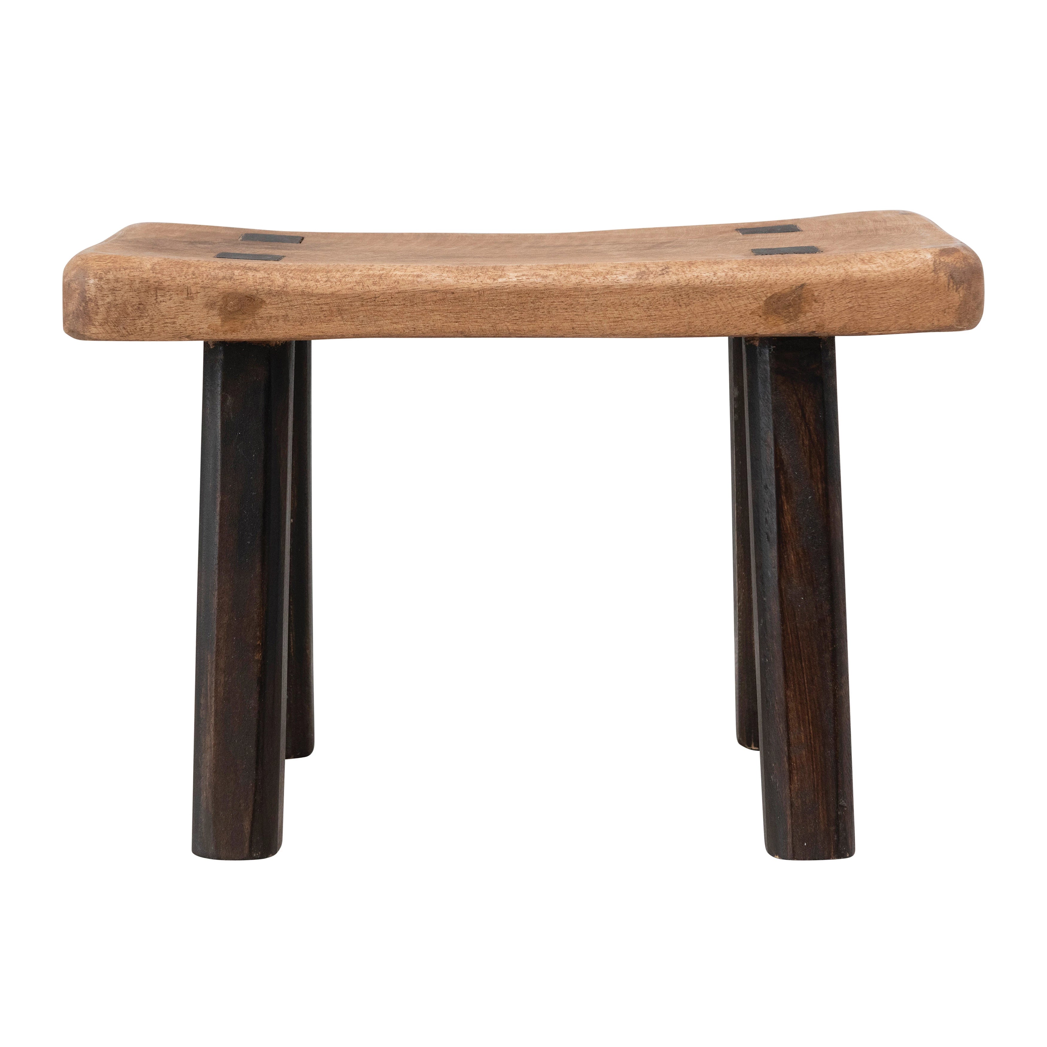 Decorative Mango Wood Stool