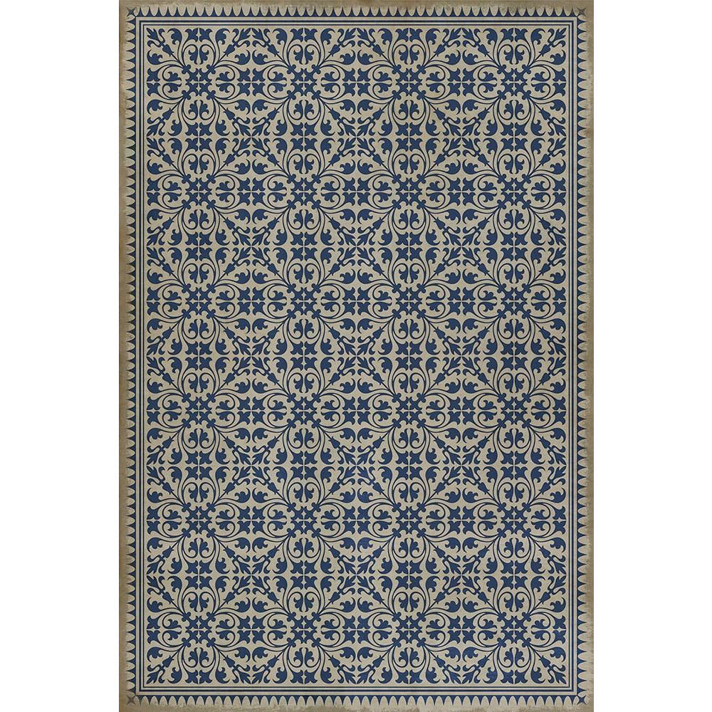 Mad Hatter Tea Party - Vinyl Rug