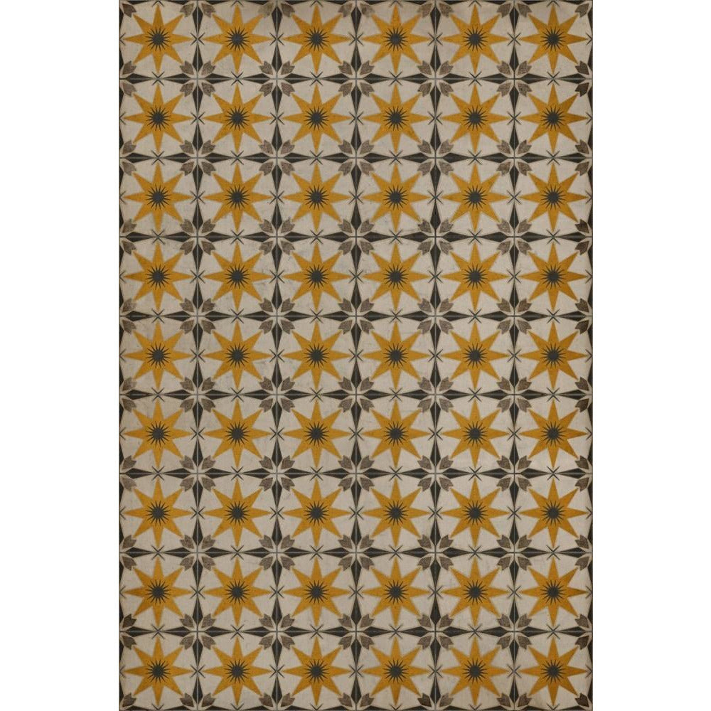 Raconteur - Vinyl Rug