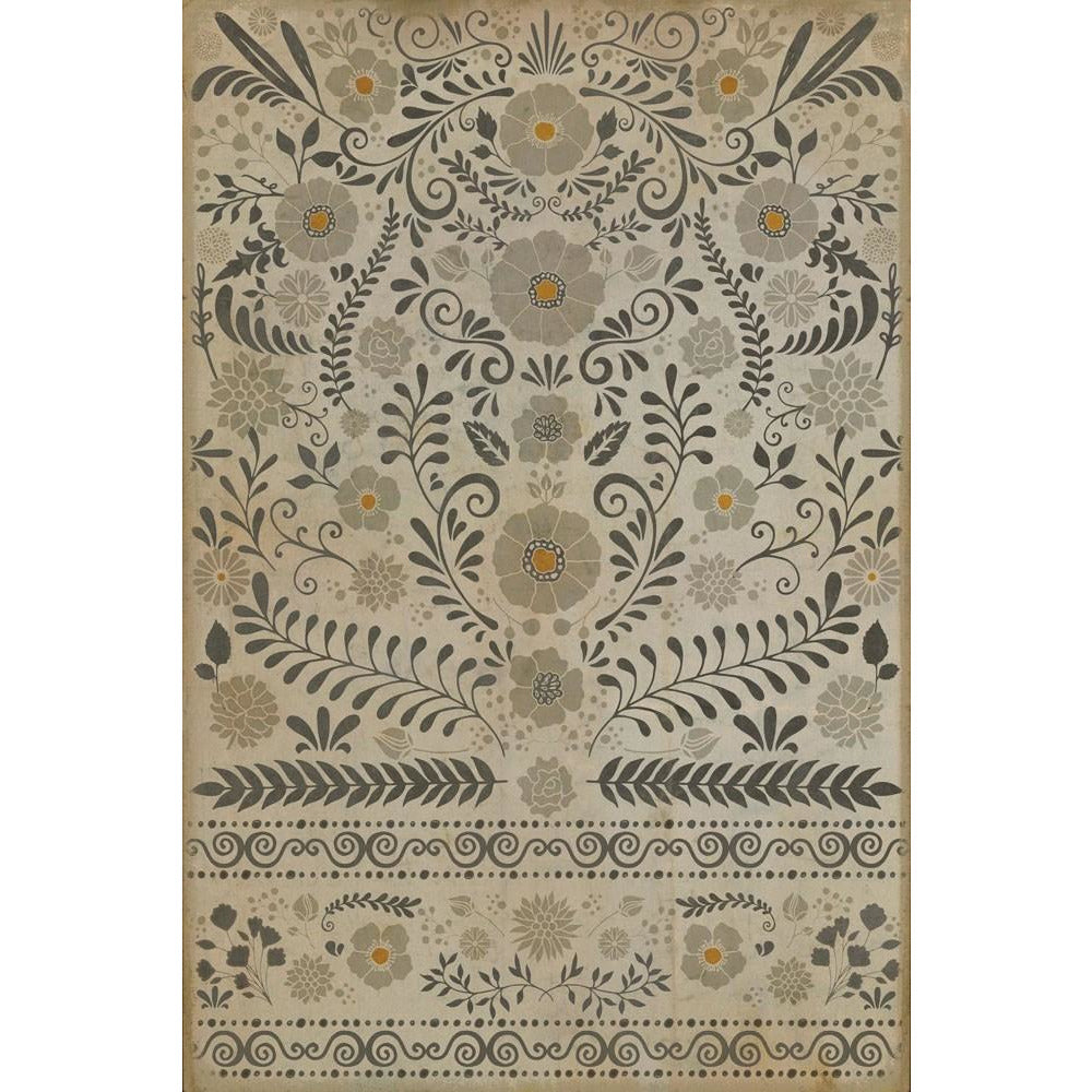 Common Sense - Vinyl Rug