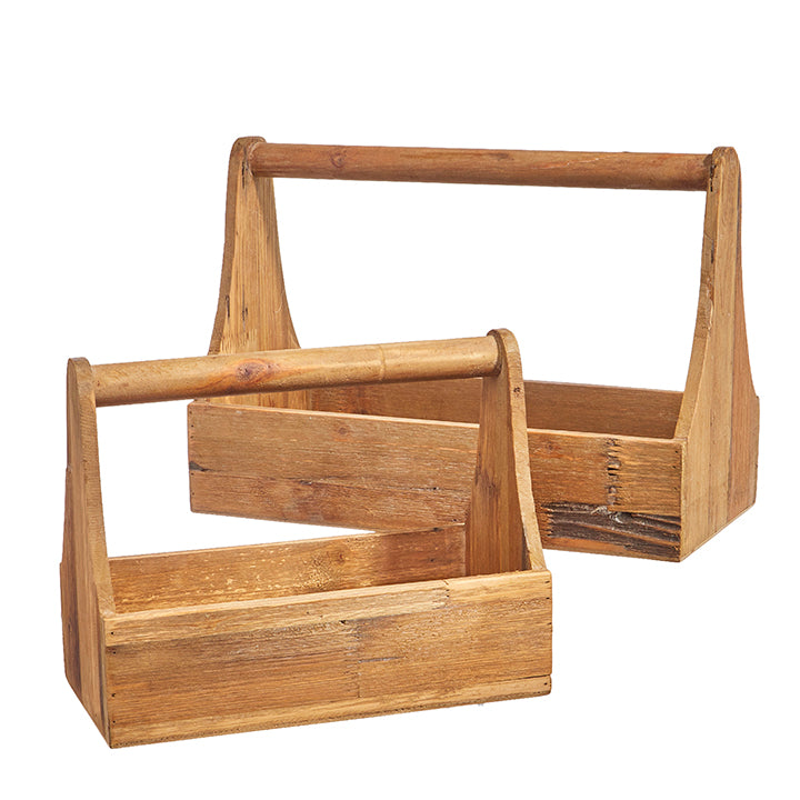 Wooden Crate