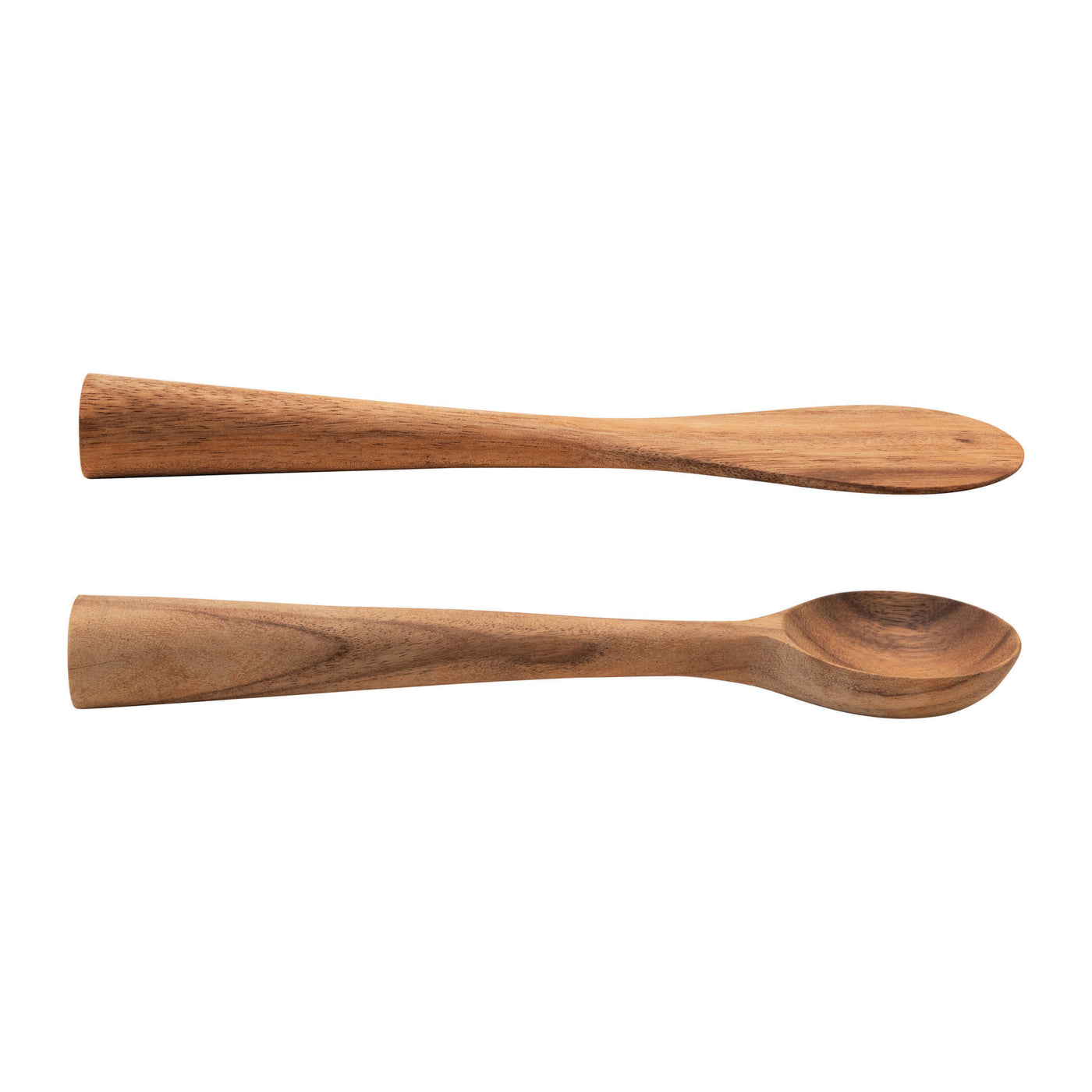 Wooden Standing Spoon
