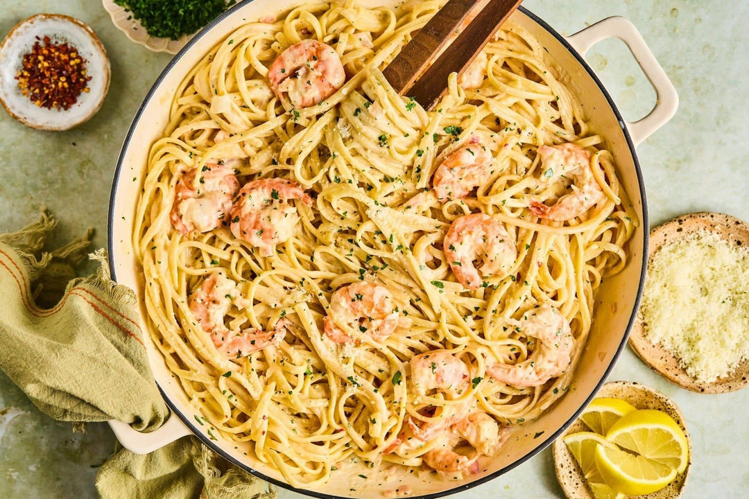 Shrimp Scampi