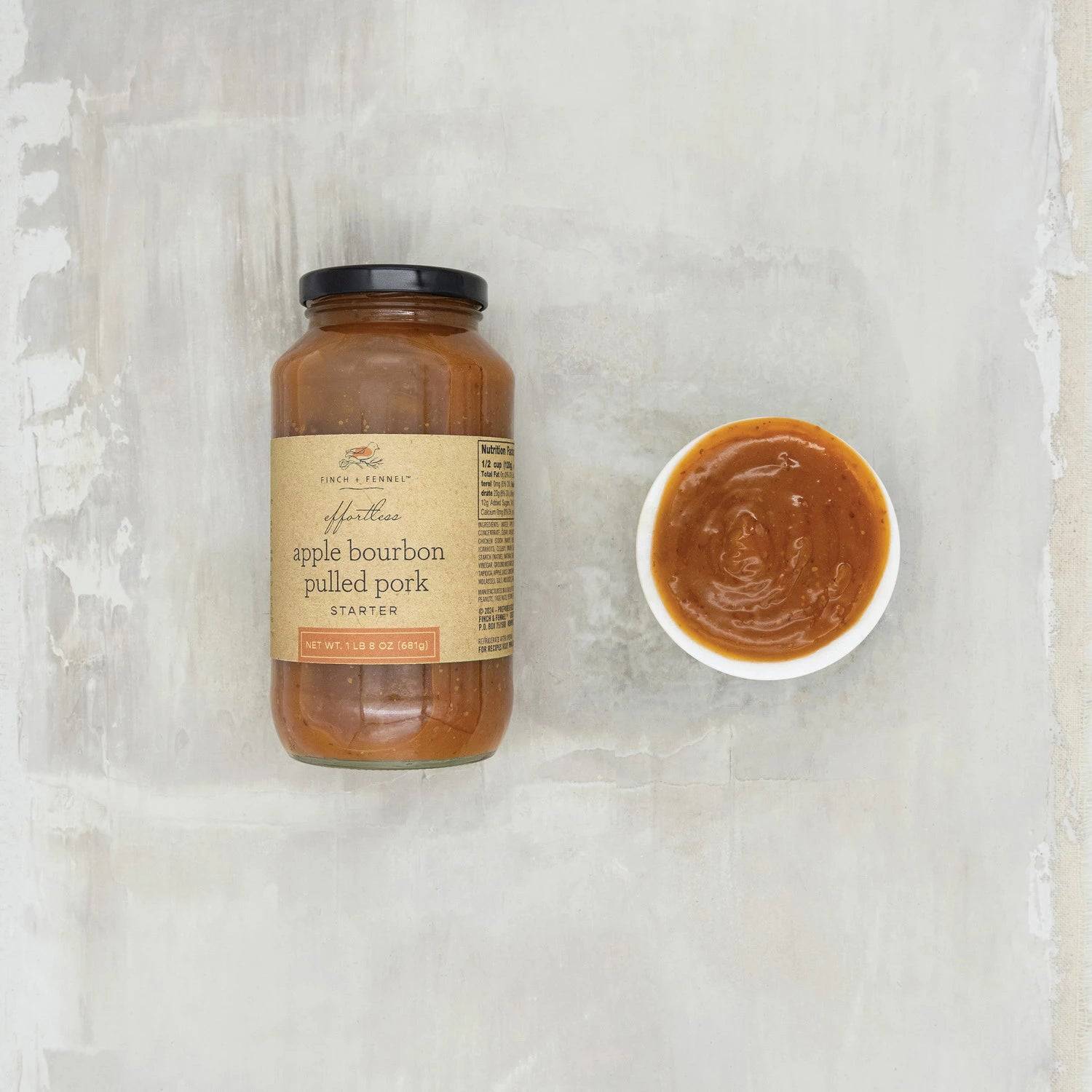 Finch &amp; Fennel Starter Easy Starters