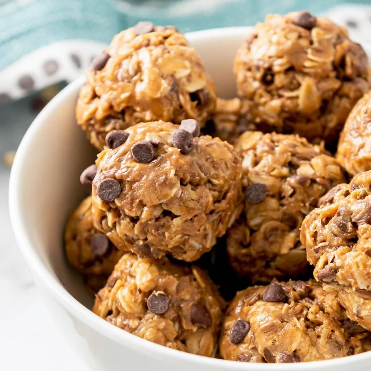 Becky's Protein Bites