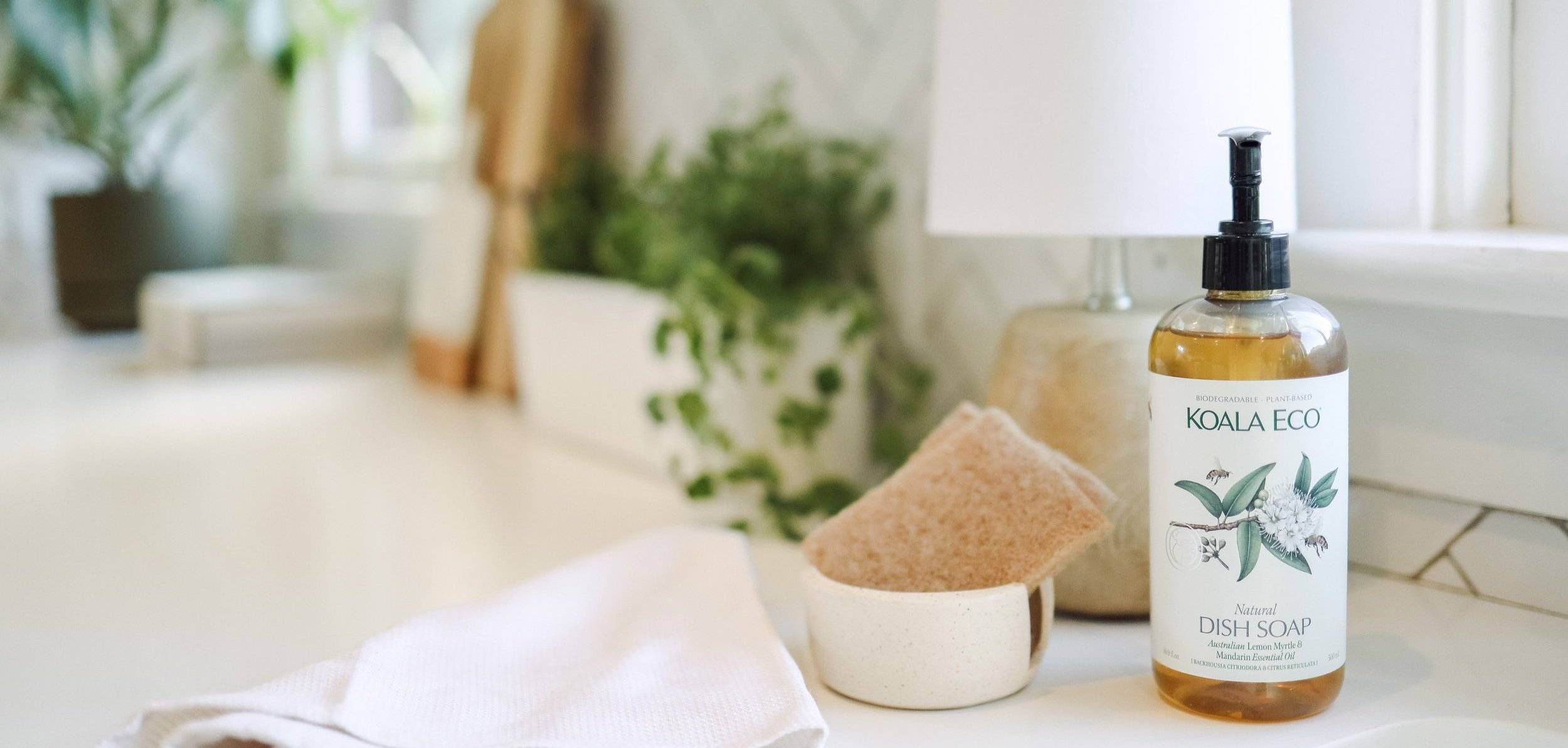 From Grime to Slime: Kitchen Cleaning Hacks