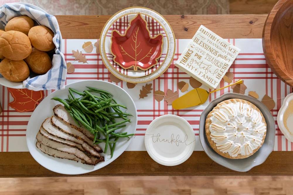 Stuffing The Stress: Tips For A Stress-Free Thanksgiving Hostess