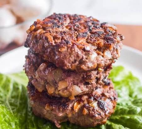 Mushroom Burgers