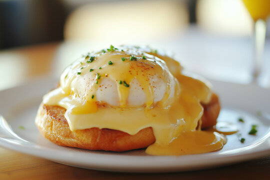 Eggs Benedict