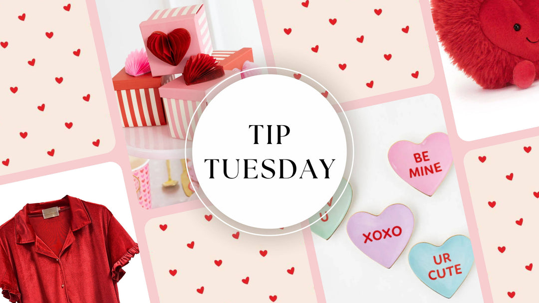 Unwrap Love: Valentine's Gift Guide