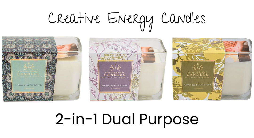 Creative Energy Candles