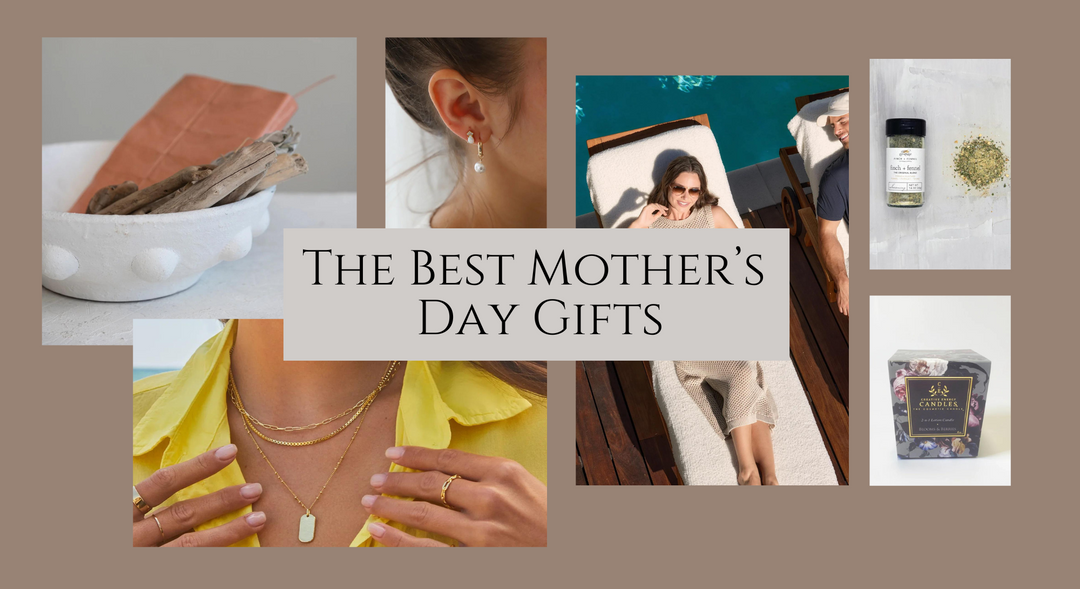 Mother's Day Gift Guide