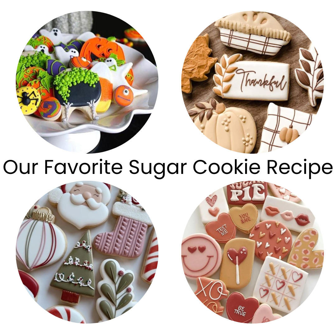 Sugar Cookie Recipe