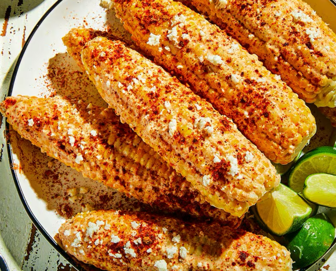 Mexican Street Corn