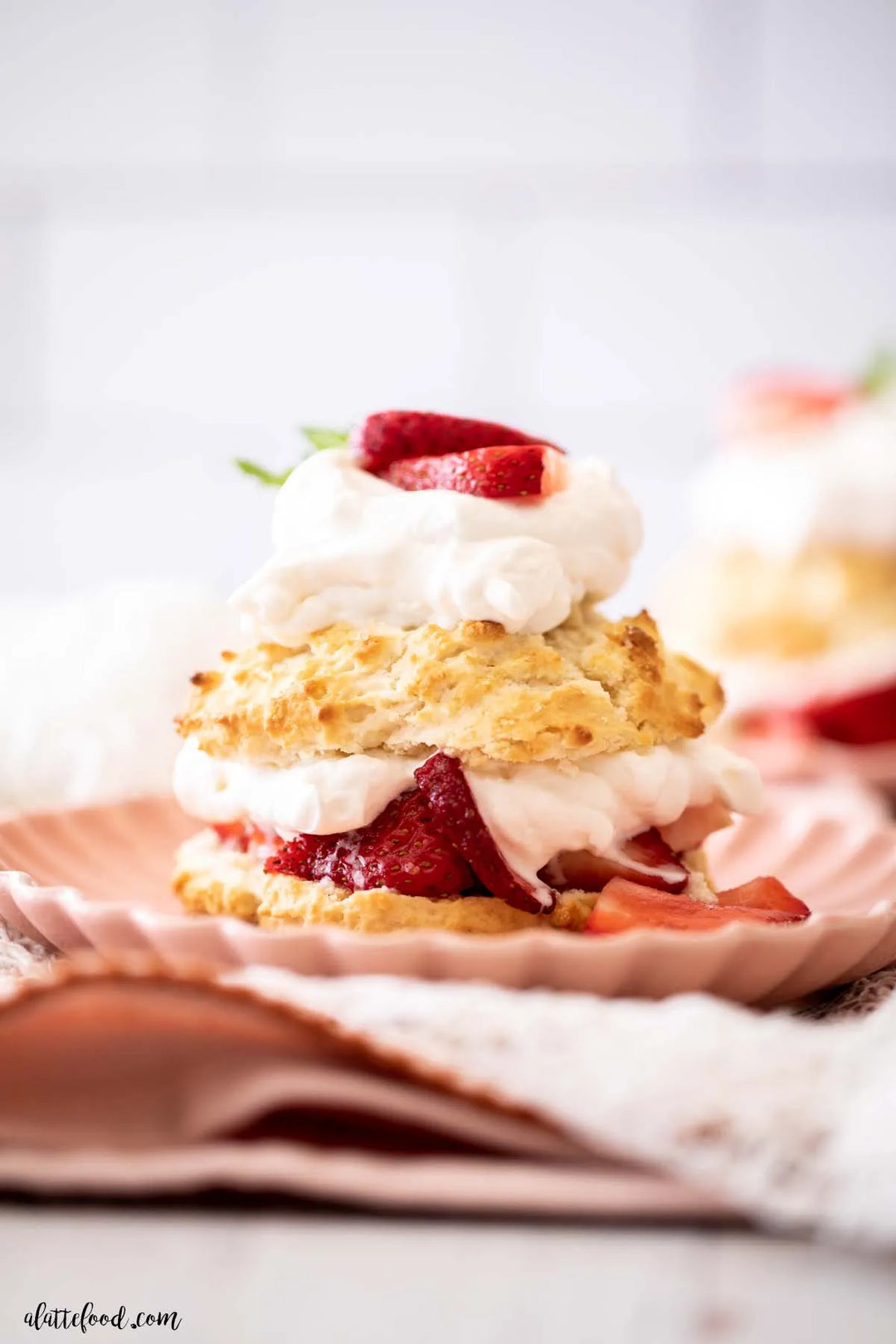 Classic Strawberry Shortcake