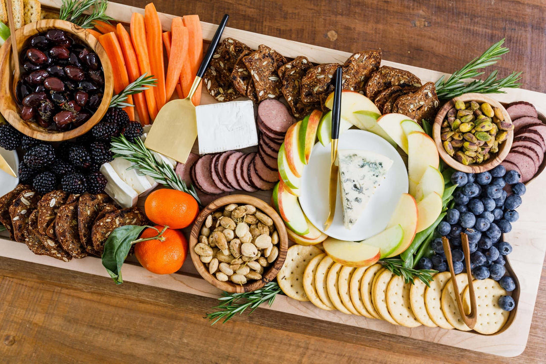 Create Your Own Charcuterie Board