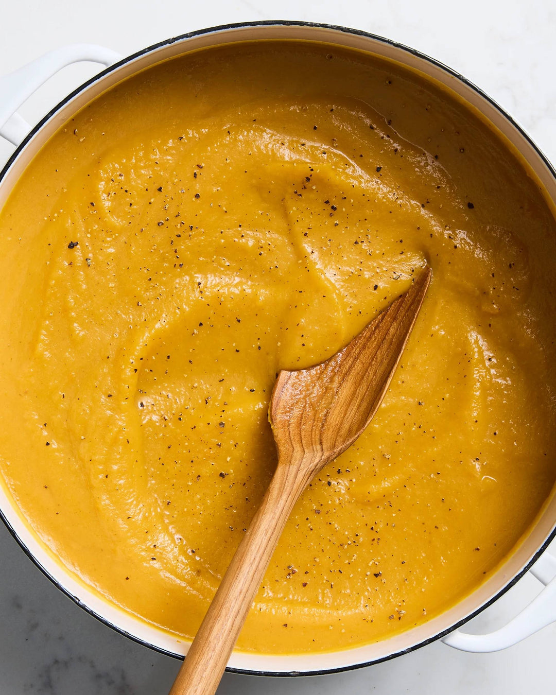 Butternut Squash Bisque
