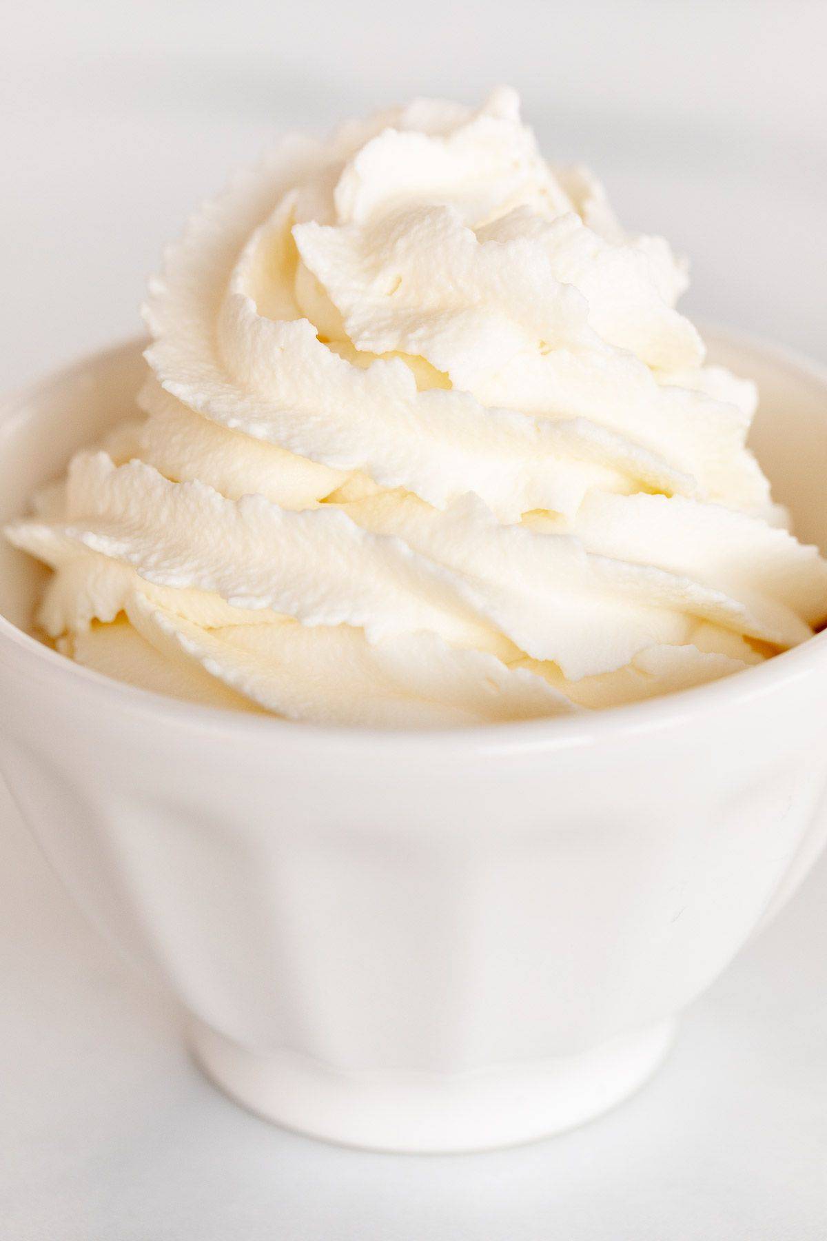Mascarpone Cream