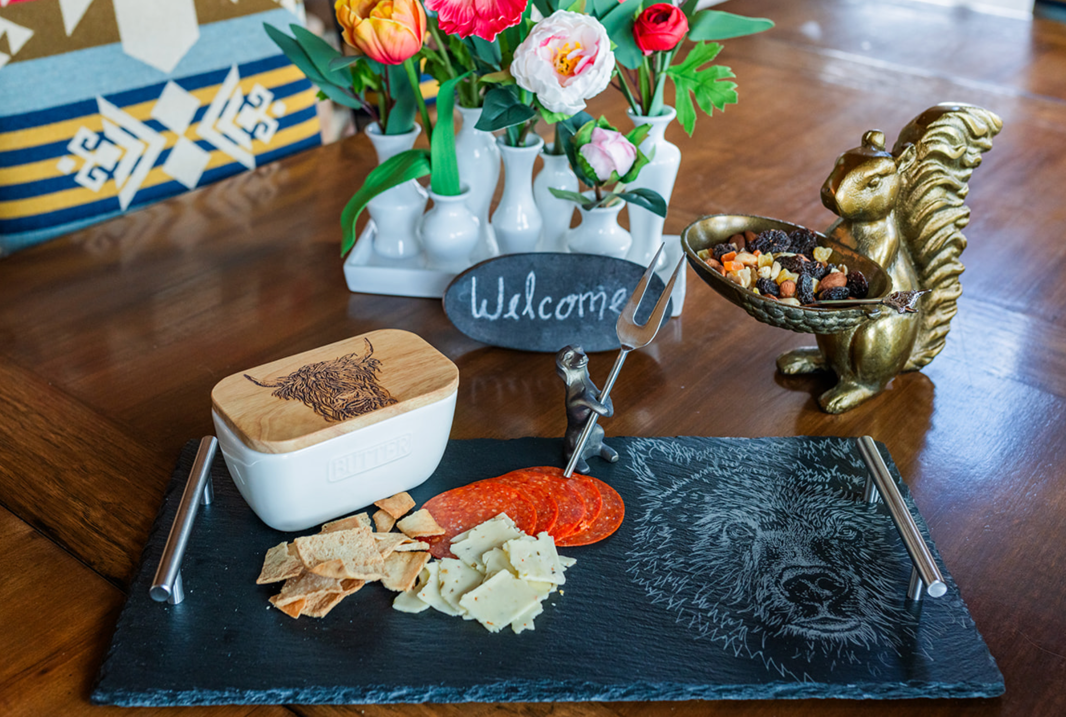Serving boards