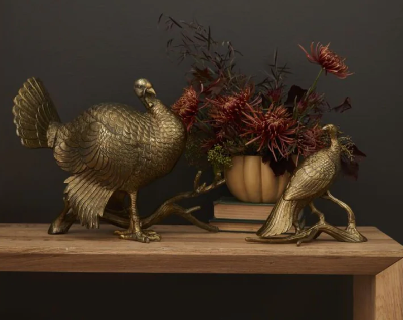 Thanksgiving Table