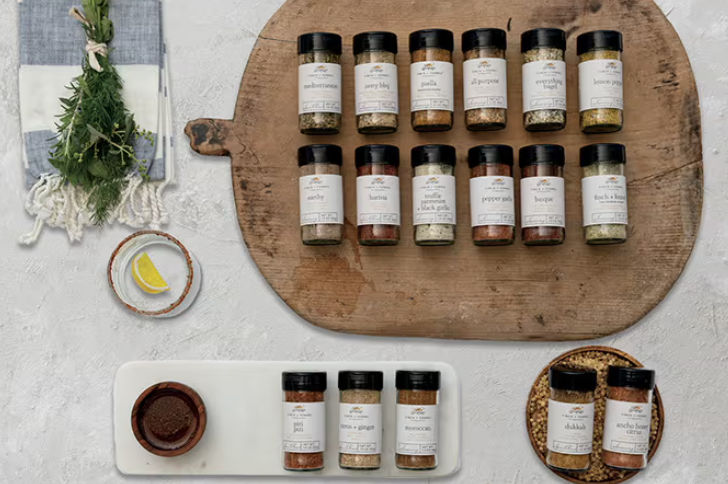 Seasonings