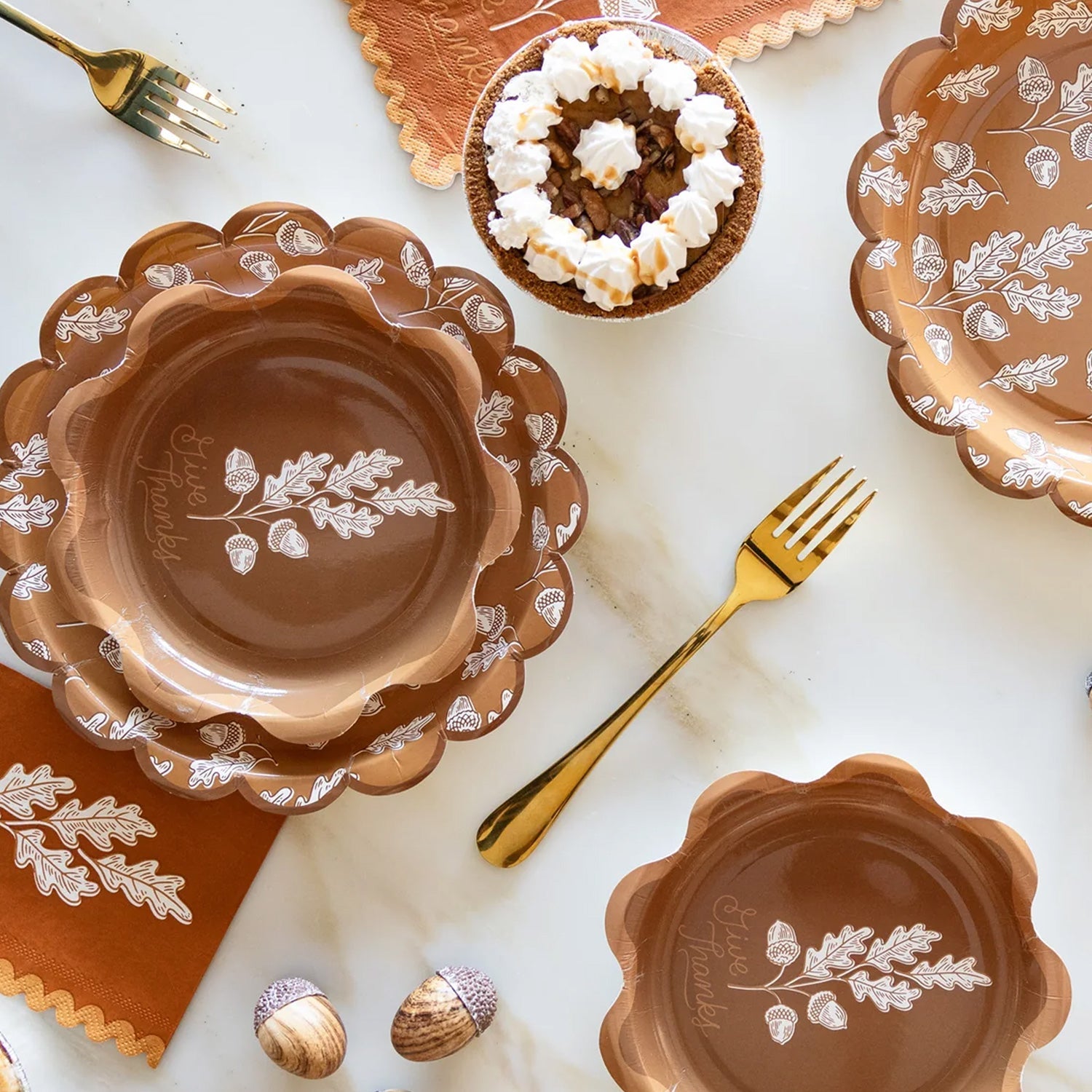 Tablescaping
