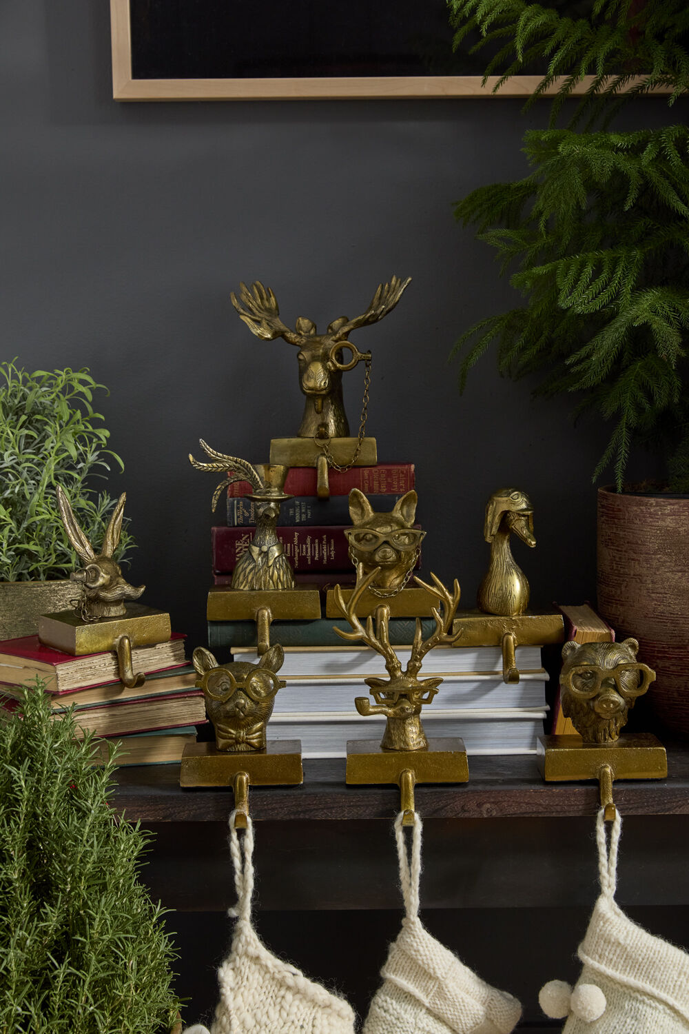 E&E Stocking Holders