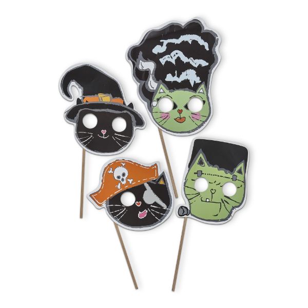 Monster Masks Set