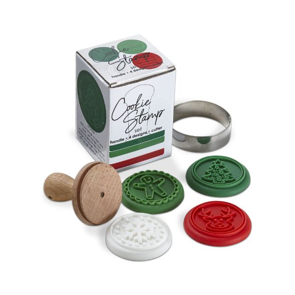 Christmas Cookie Stamp Set