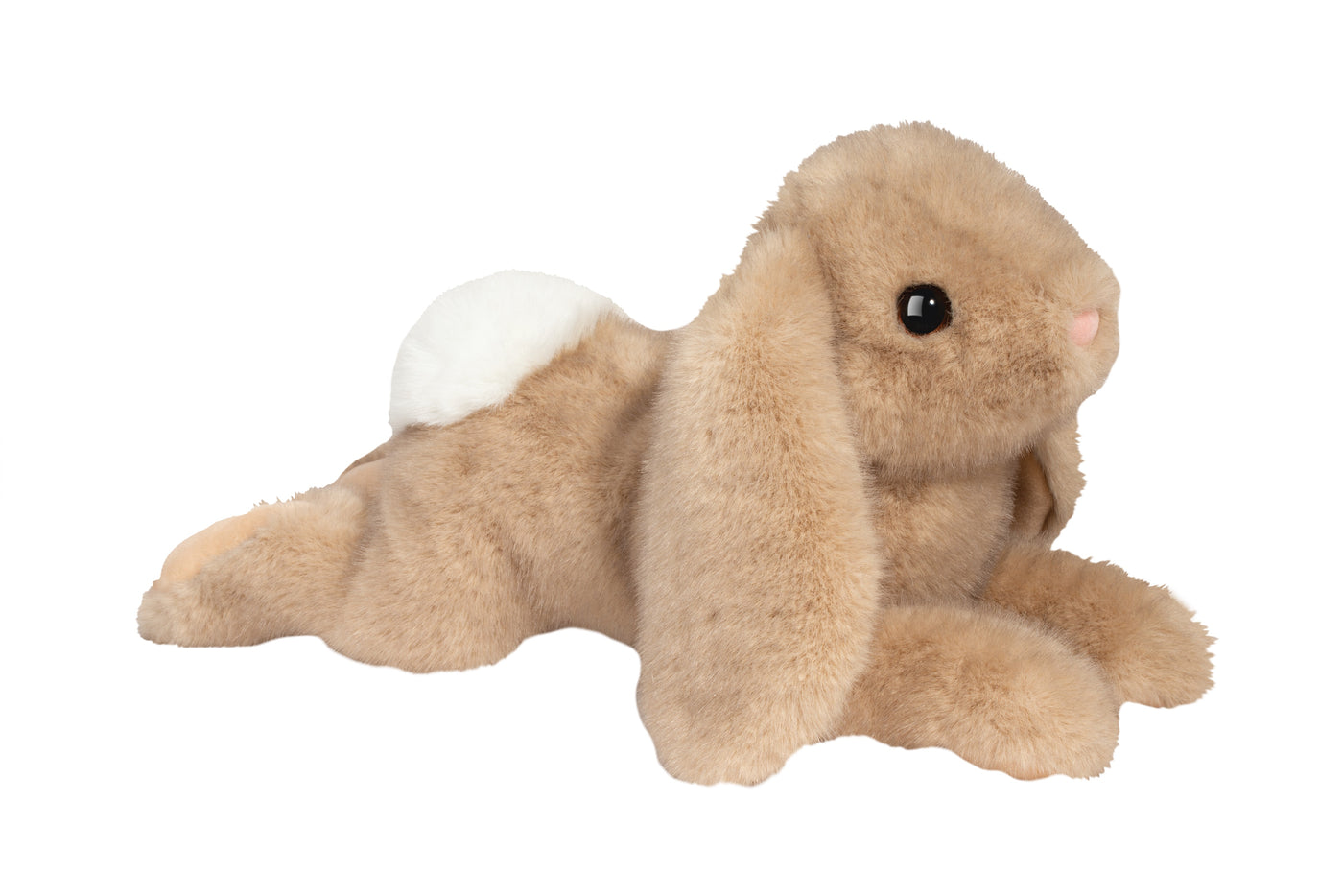 Thistle the Tan Bunny Stuffed Animal