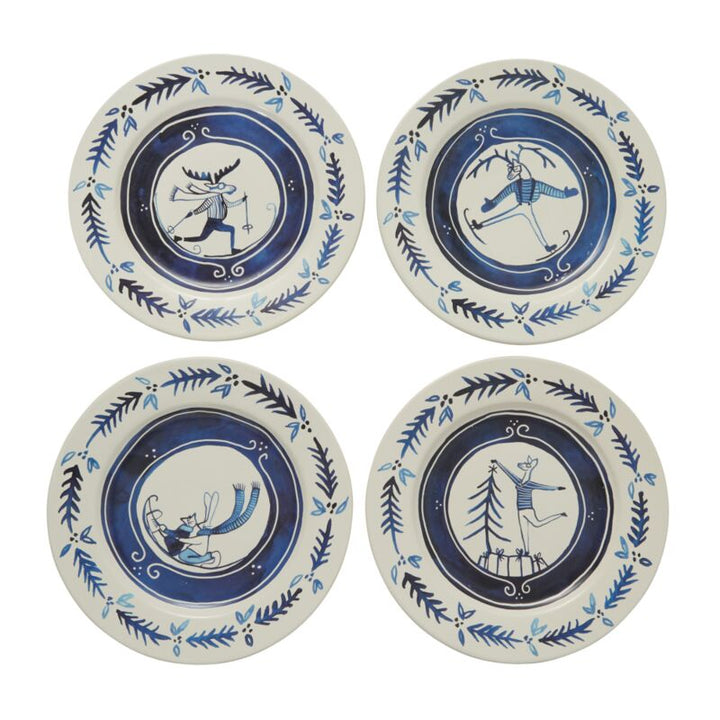 E+E Dinner Plate Collection