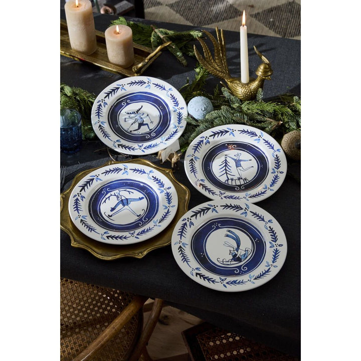 E+E Dinner Plate Collection