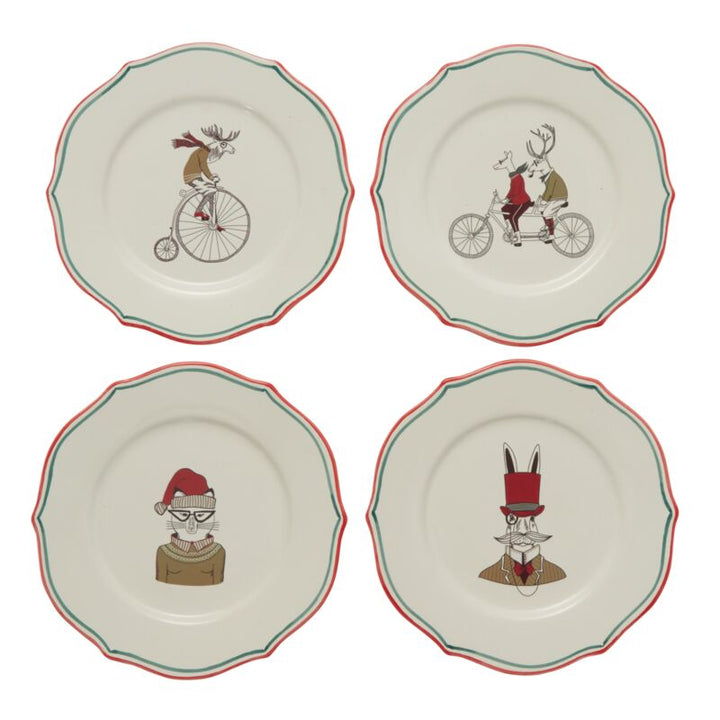 E+E Cocktail Plate Collection