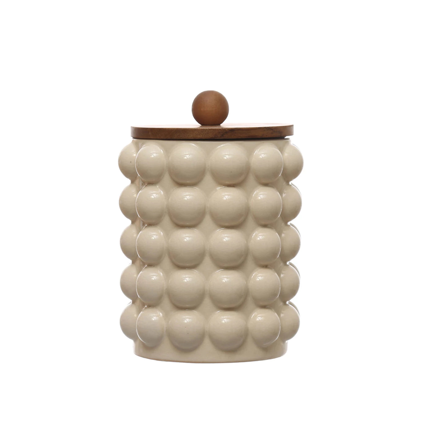 5in Hobnail Canister